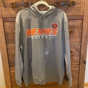 Majestic Chicago Bears Hoodie